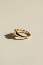 Aurea Heart Ring
