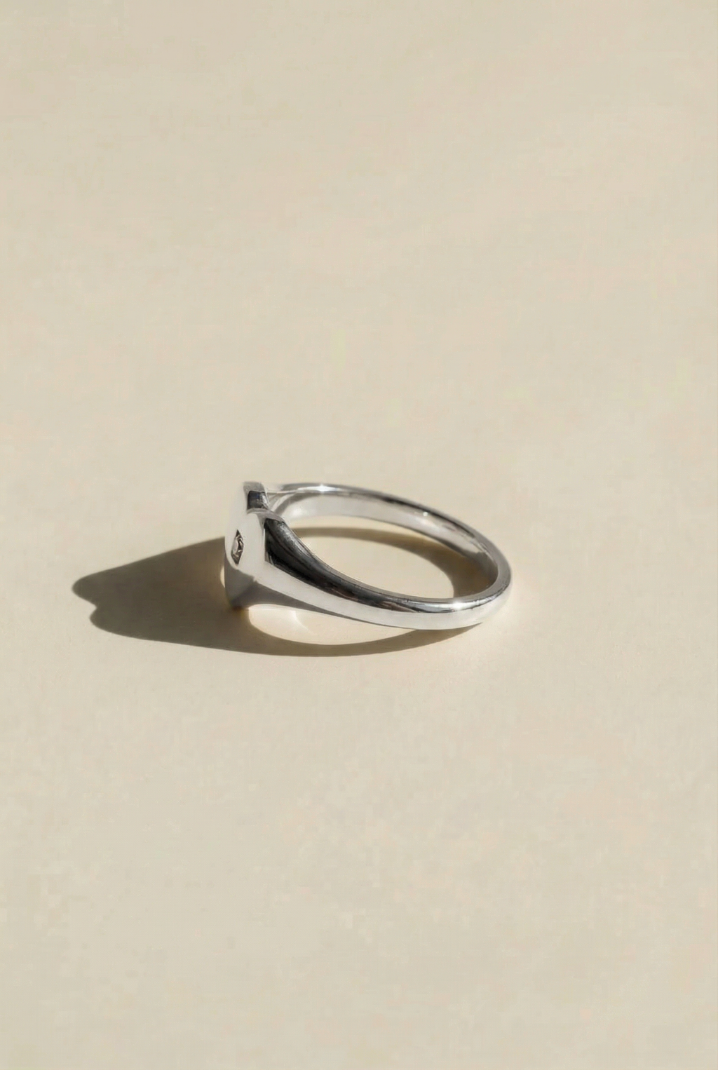 Aurea Heart Ring