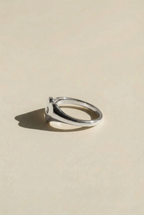 Aurea Heart Ring