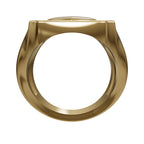 Amour Signet Ring